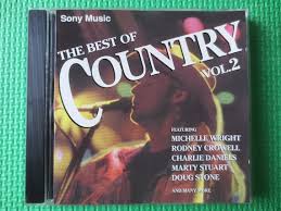 countrymuziek cd's