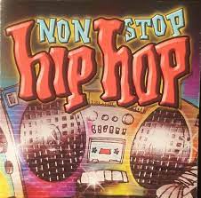 hip-hop cd's