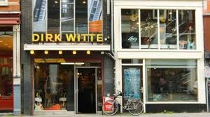 muziekwinkel amsterdam