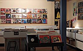 vinyl platen wikipedia