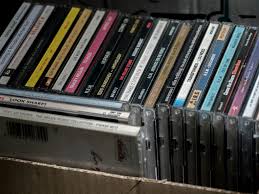 muziek-cd's