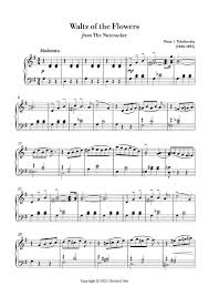 bladmuziek piano klassiek