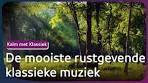 rustige klassieke pianomuziek