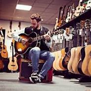 muziek winkel in de buurt