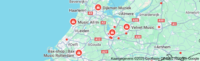 muziek winkels in de buurt