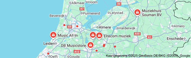 beste muziekwinkel