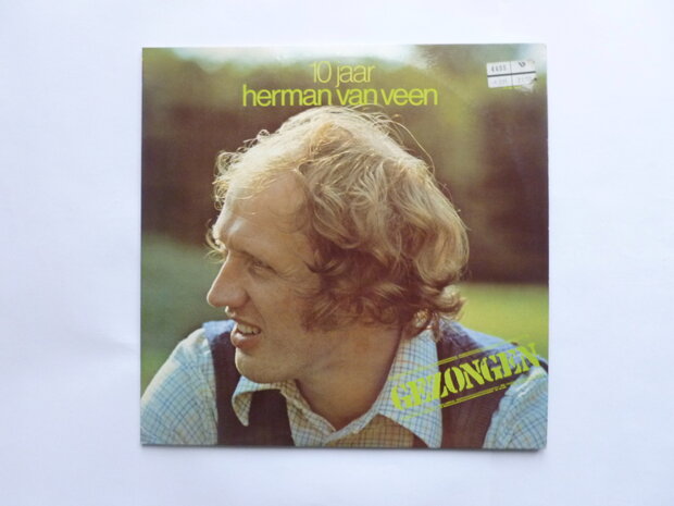 herman van veen lp