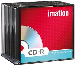 recordable cd's
