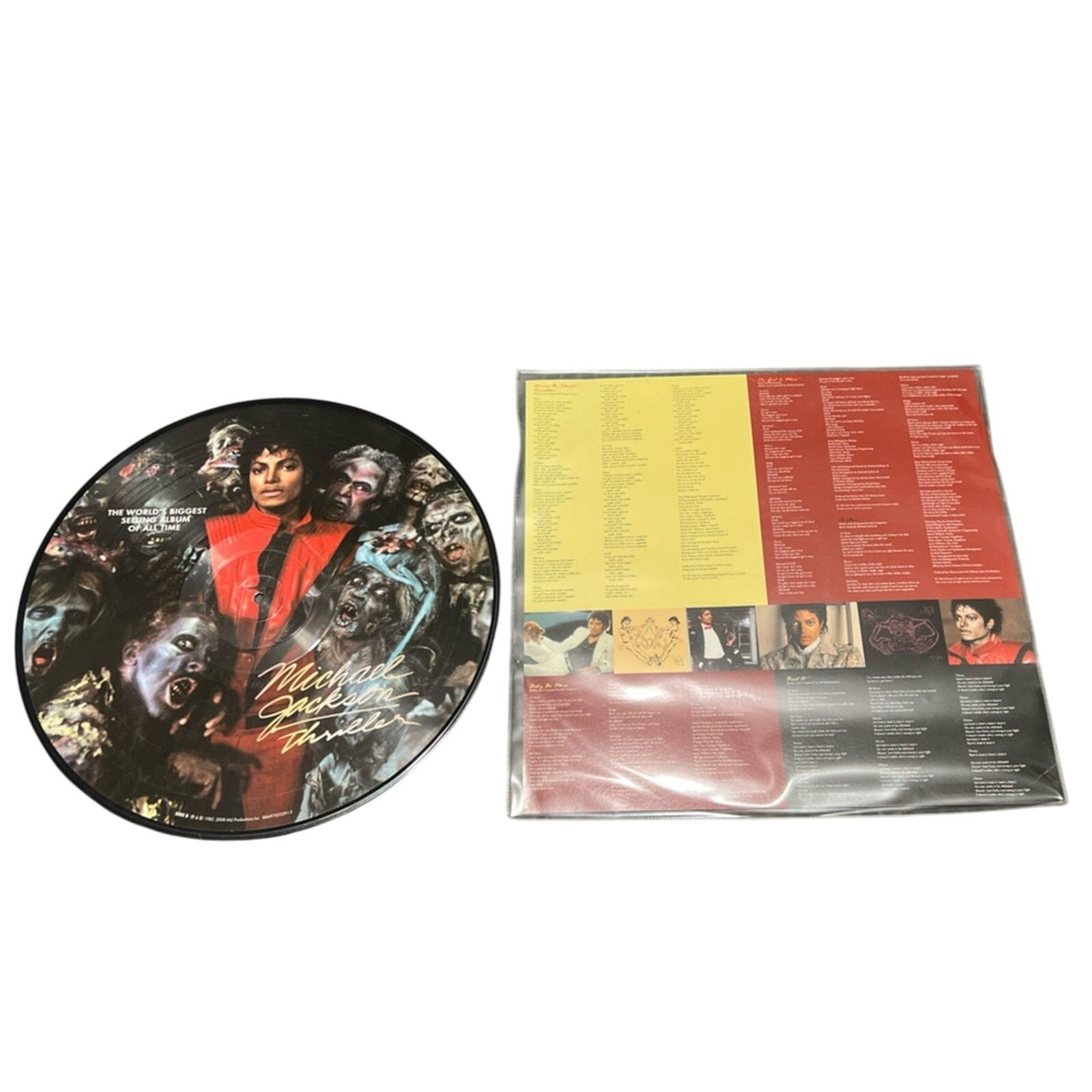 thriller album lp