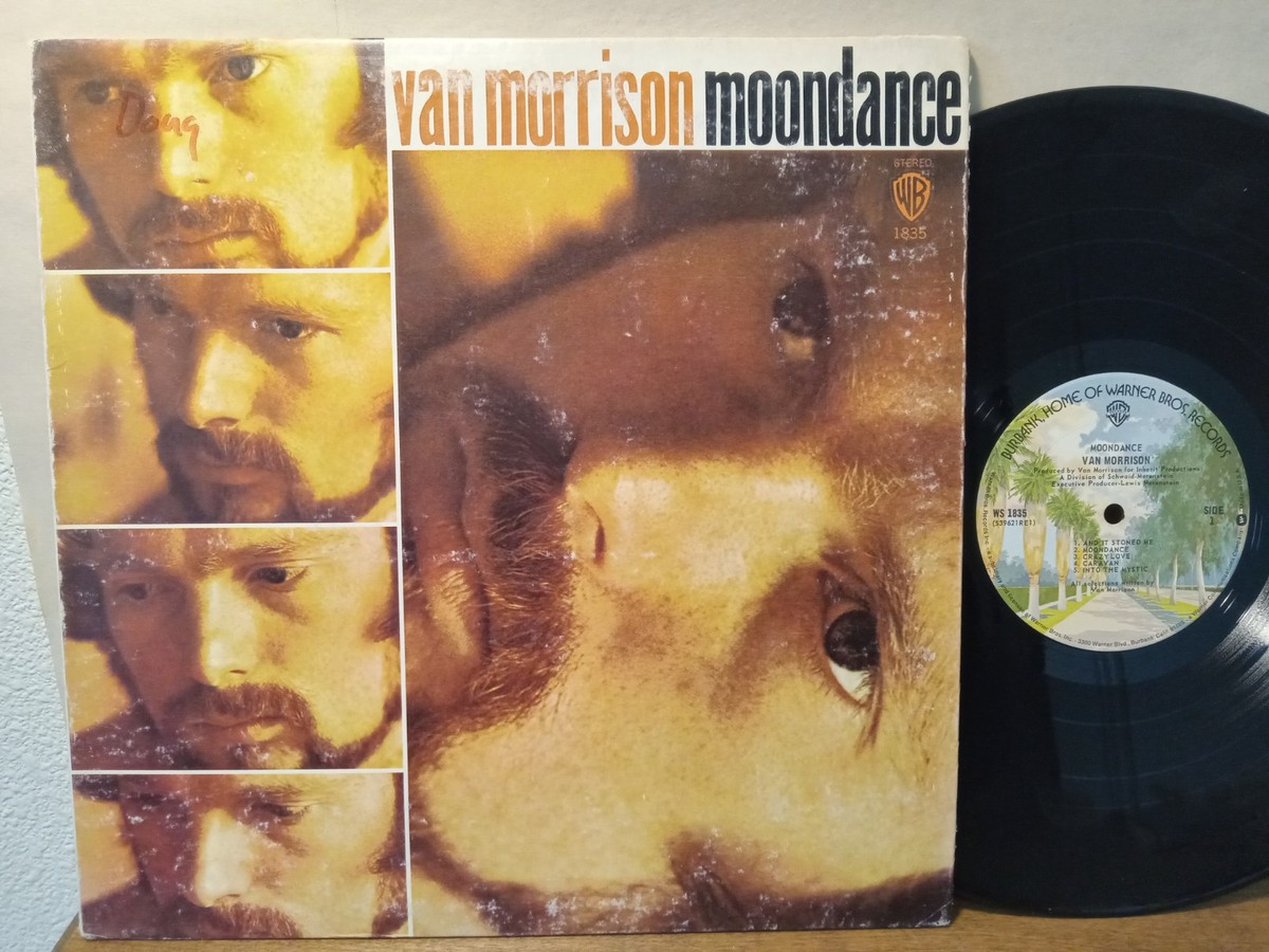 van morrison lp