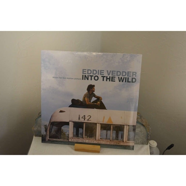 lp eddie vedder