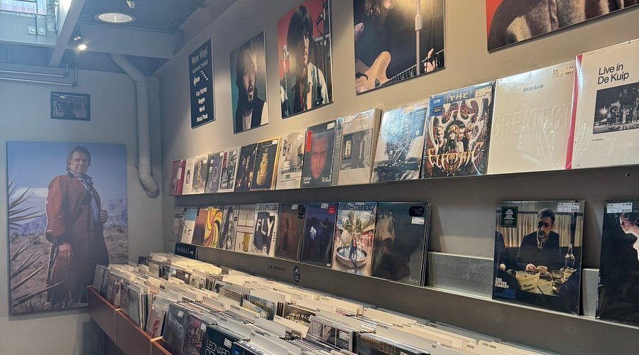 muziek winkel venlo