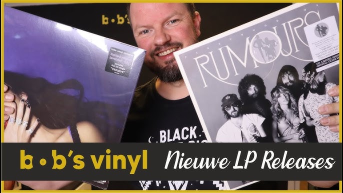nieuwe lp releases