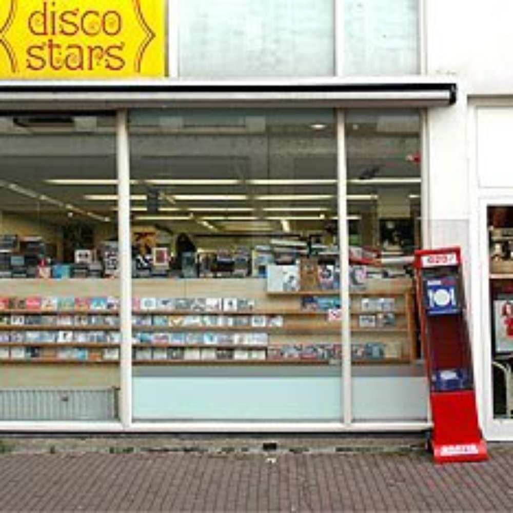 online cd shop