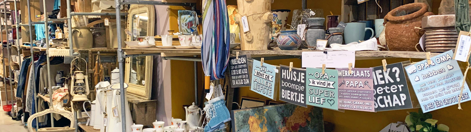 2e hands muziekwinkel