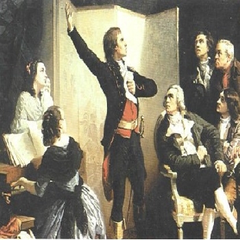 oude klassieke muziek