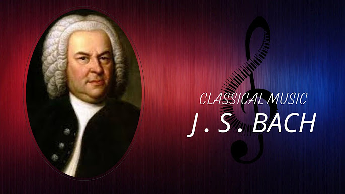 youtube muziek klassiek bach