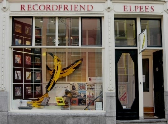 2dehands muziekwinkel