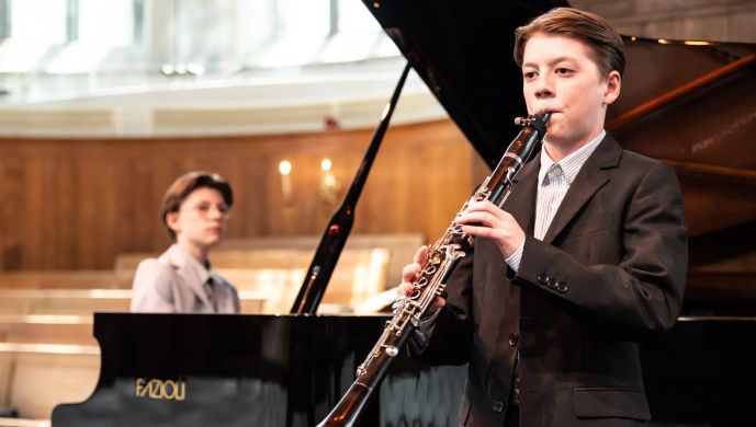 4 seizoenen klassieke muziek