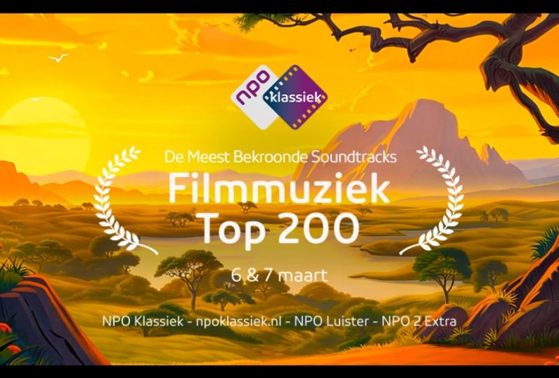 achtergrondmuziek klassiek