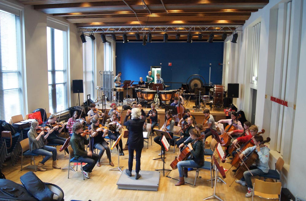 air klassieke muziek