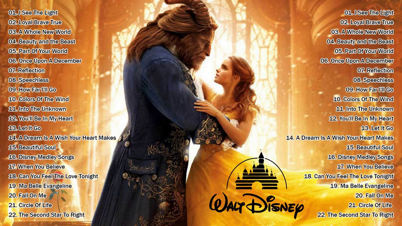 disney klassieke muziek