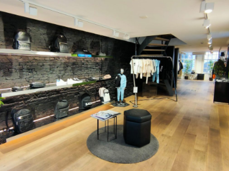 muziek voor in de winkel