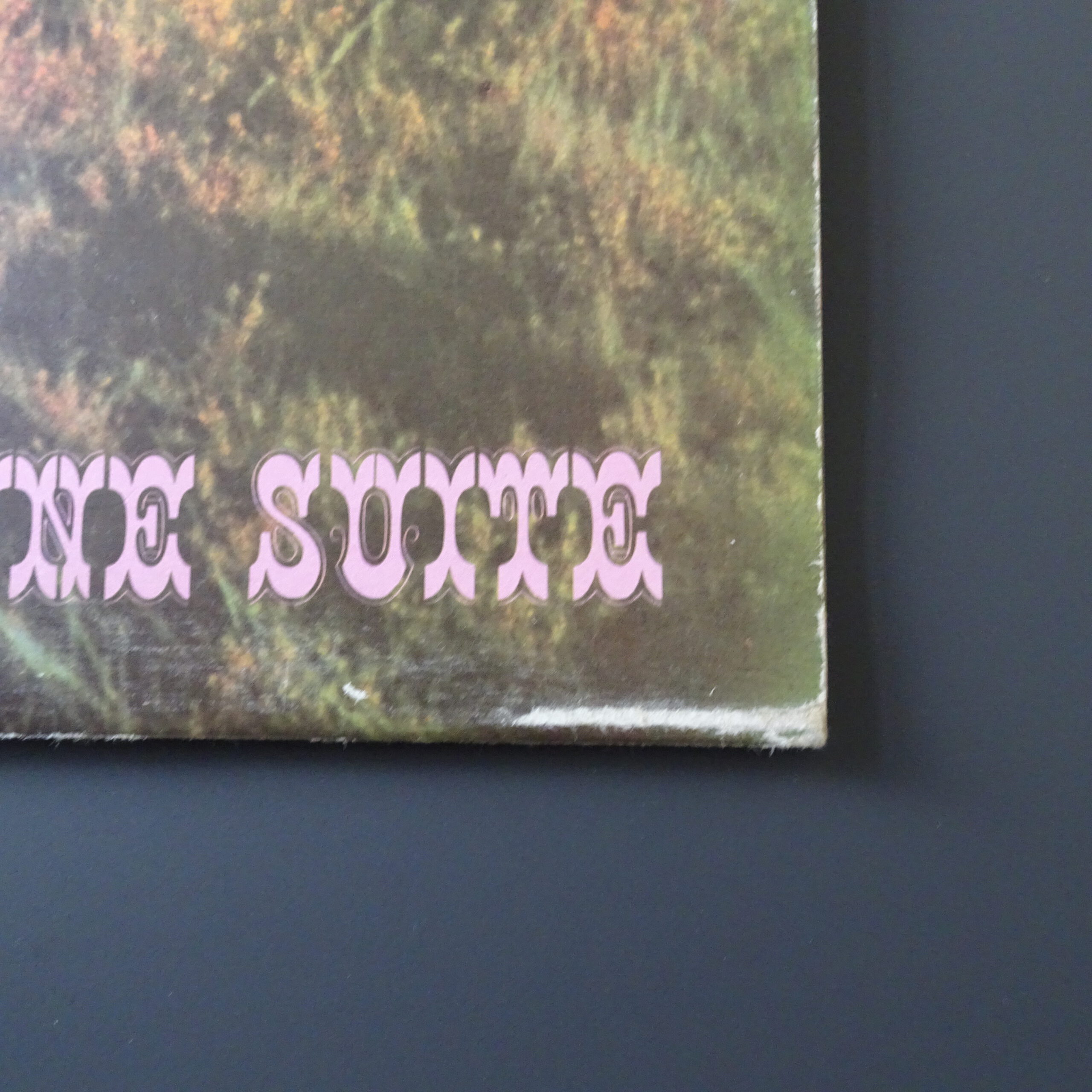 colosseum valentyne suite vinyl