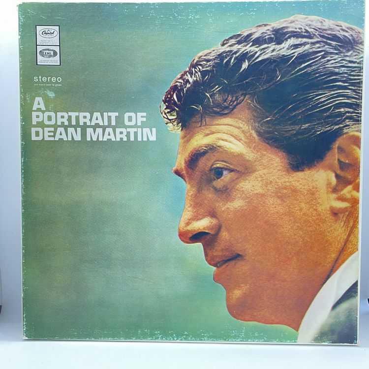 dean martin lp