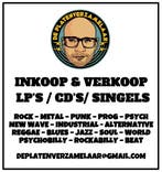 in en verkoop lp's