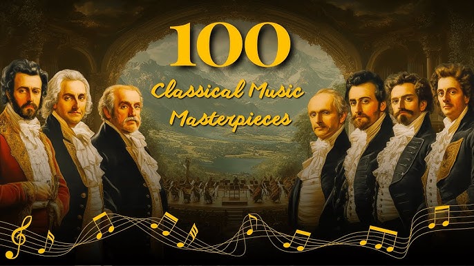 klassieke muziek top 100 youtube