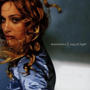 madonna ray of light lp