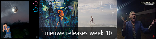 nieuwe album releases