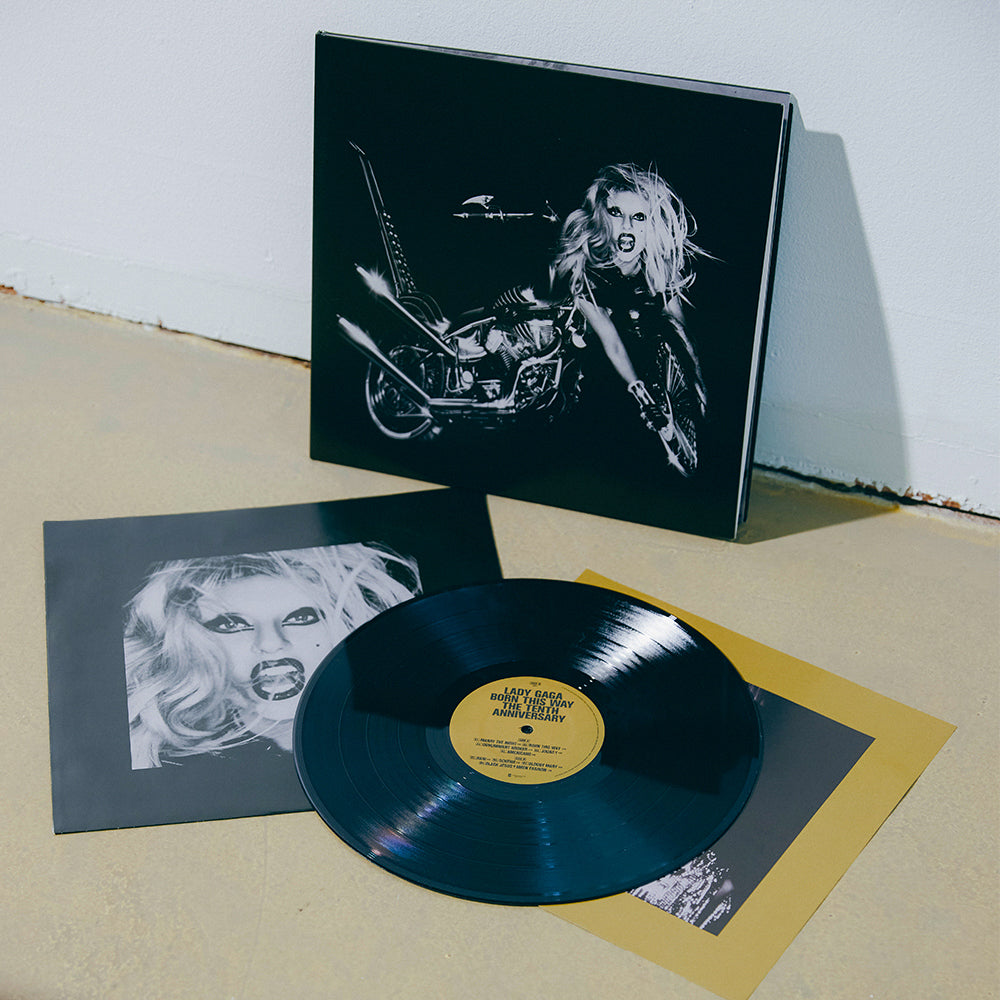 180 gr vinyl