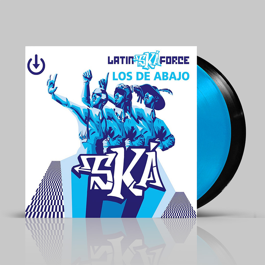 latin vinyl
