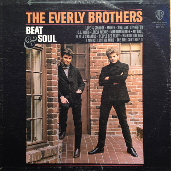 lp everly brothers