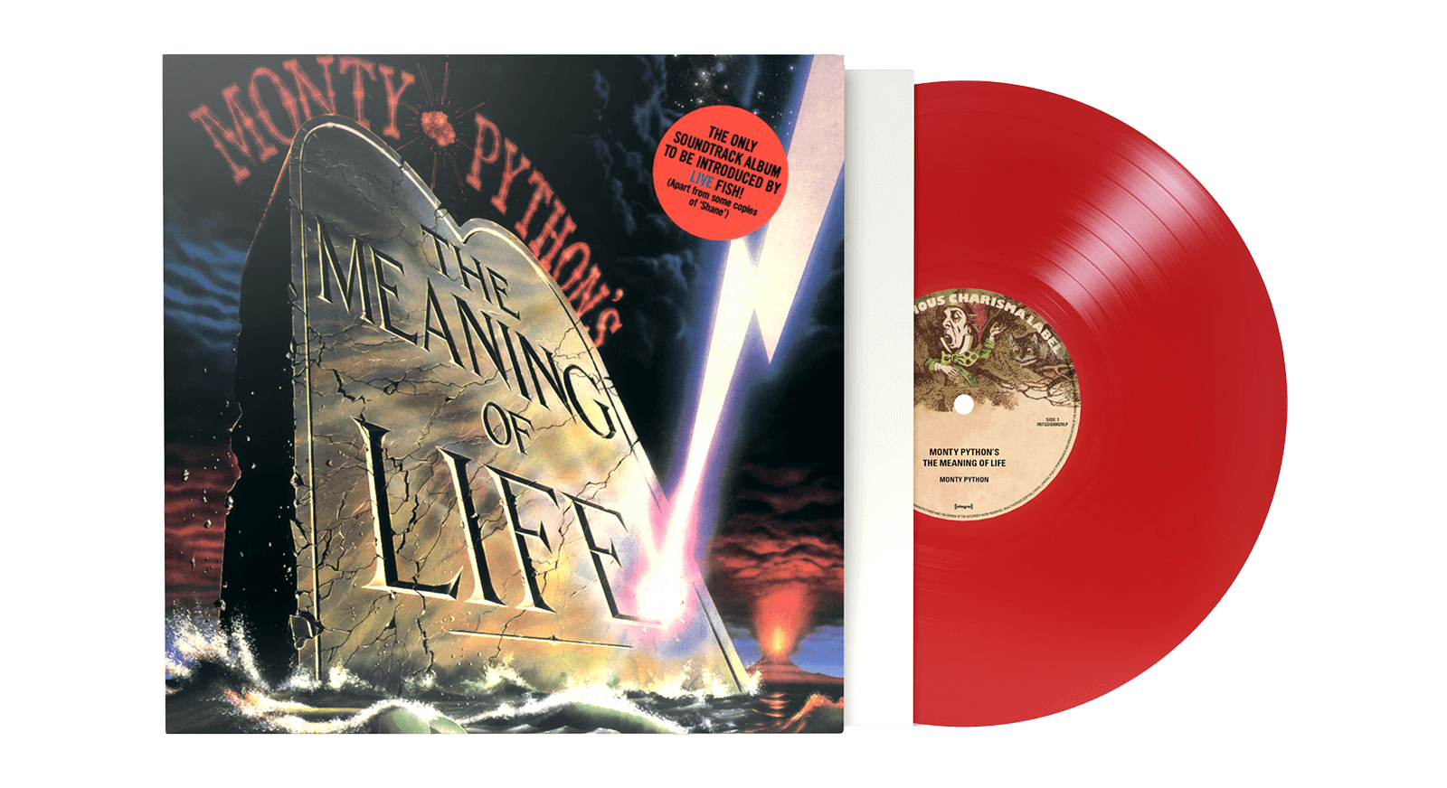 monty python lp