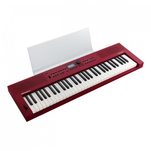 muziekwinkel keyboard