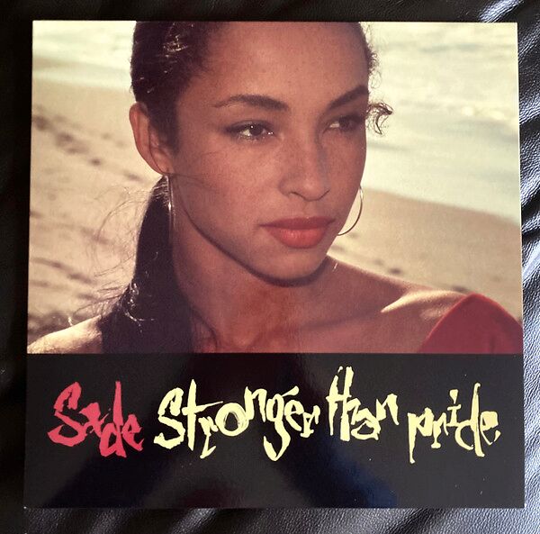 sade lp vinyl
