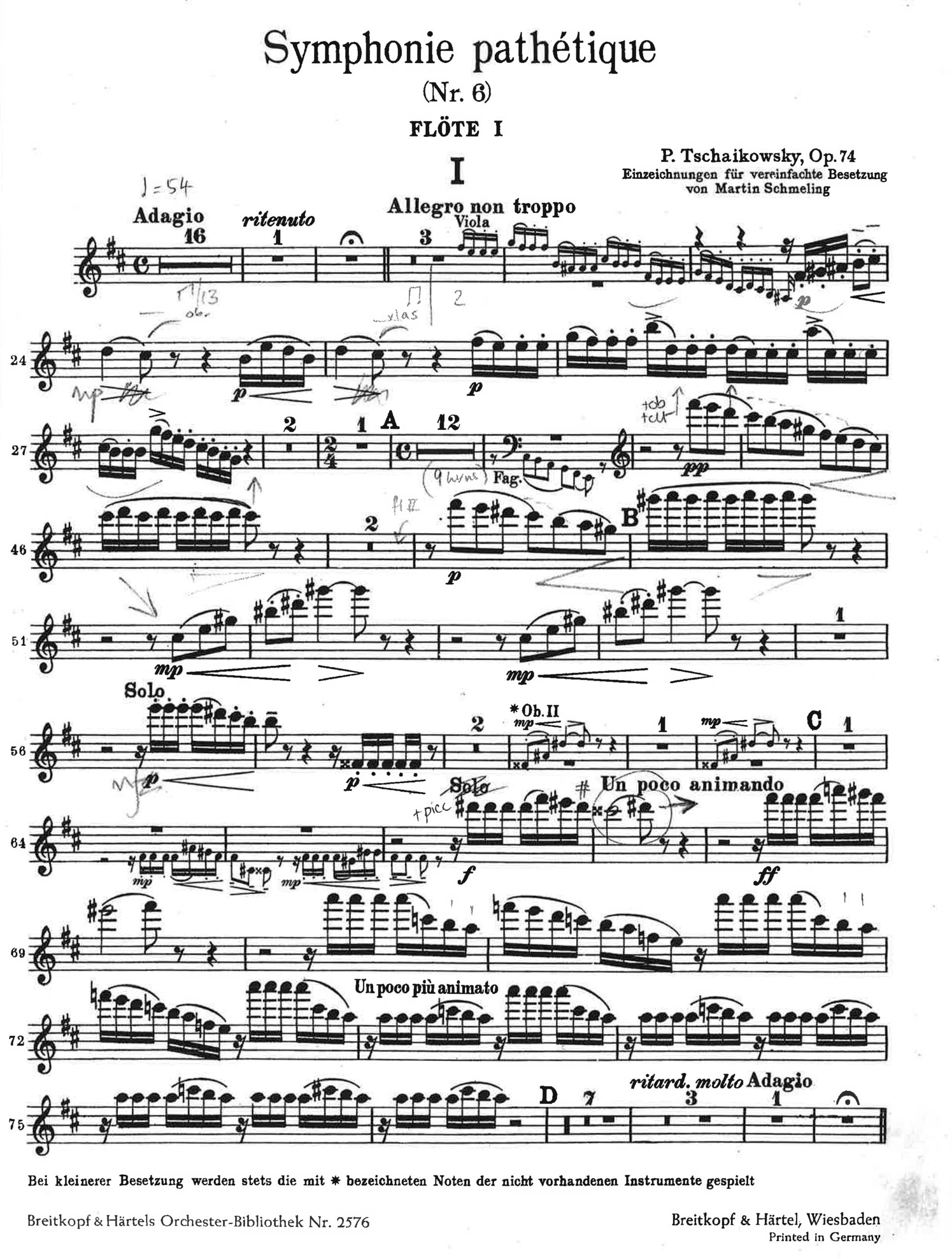 klassieke muziek bekende stukken