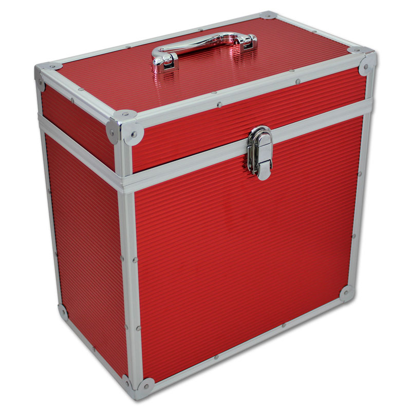 koffer voor lp's