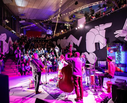 live klassieke muziek