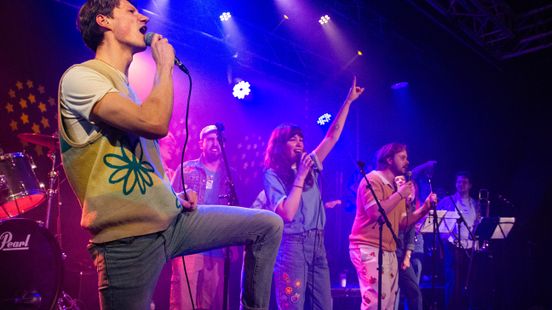 popmuziek ontstaan