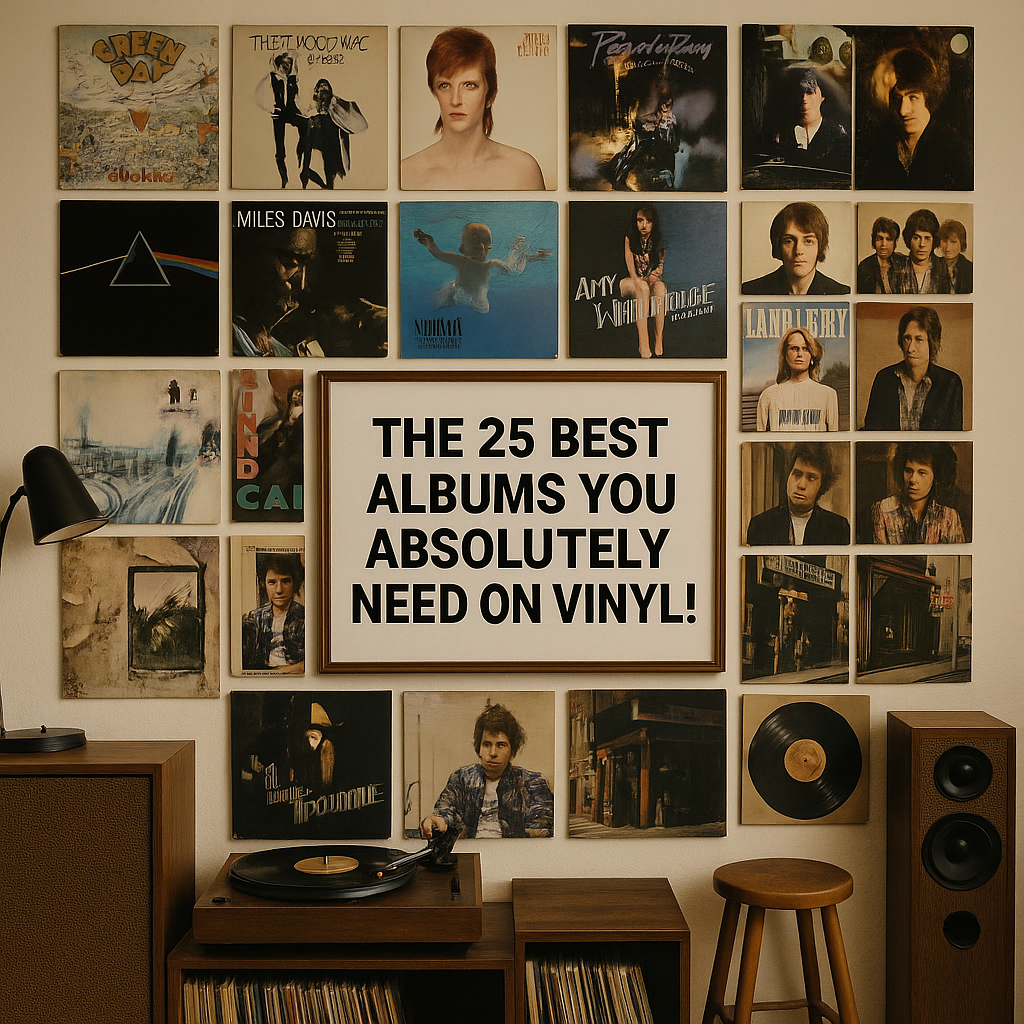 vinyl album top 50