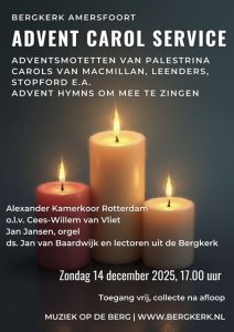 advent klassieke muziek
