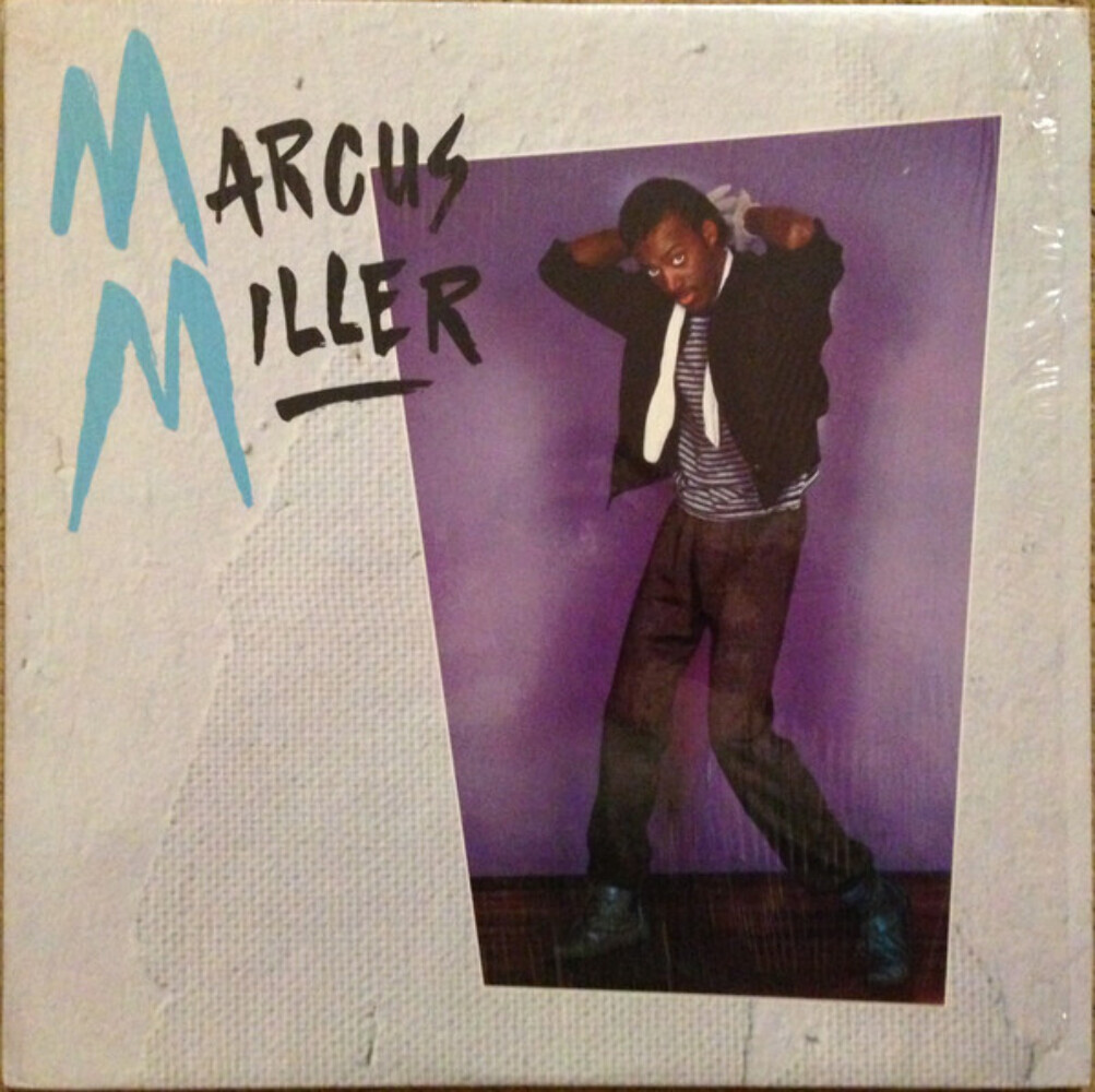 marcus miller lp