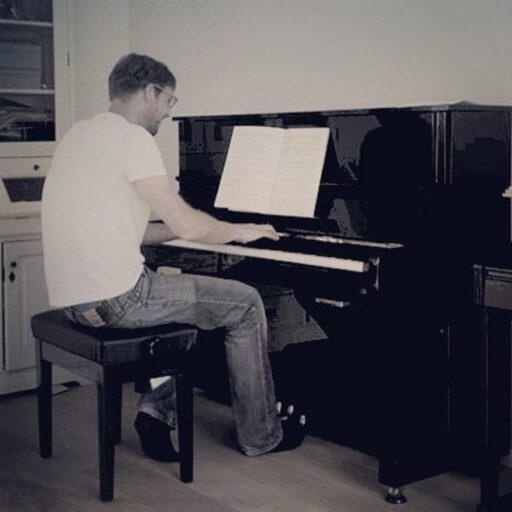 modern klassiek piano