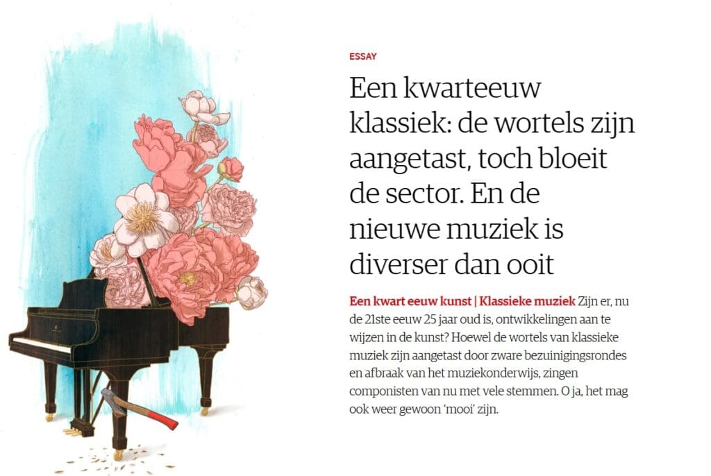 nrc klassieke muziek