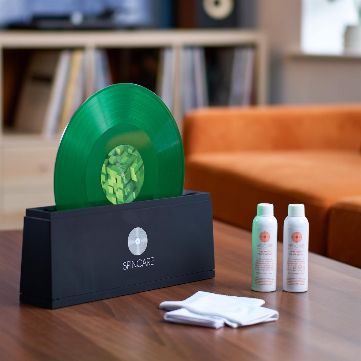 spincare vinyl