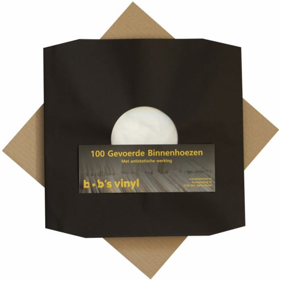 binnenhoezen voor lp's